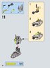 Instrucciones de Construcción - LEGO - BIONICLE - 71305 - Lewa: convocador de la jungla: Page 12