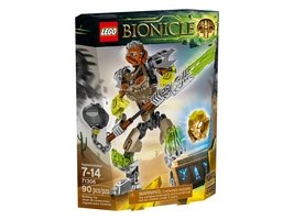 LEGO - BIONICLE - 71306 - Pohatu: convocador de la piedra