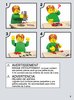 Instrucciones de Construcción - LEGO - BIONICLE - 71306 - Pohatu: convocador de la piedra: Page 3