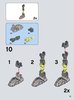Instrucciones de Construcción - LEGO - BIONICLE - 71306 - Pohatu: convocador de la piedra: Page 11