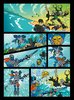 Instrucciones de Construcción - LEGO - BIONICLE - 71307 - Gali: convocadora del agua: Page 2