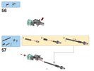 Instrucciones de Construcción - LEGO - BIONICLE - 71307 - Gali: convocadora del agua: Page 41