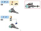 Instrucciones de Construcción - LEGO - BIONICLE - 71307 - Gali: convocadora del agua: Page 43