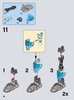 Instrucciones de Construcción - LEGO - BIONICLE - 71307 - Gali: convocadora del agua: Page 10