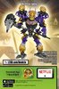 Instrucciones de Construcción - LEGO - BIONICLE - 71309 - Onua: convocador de la tierra: Page 36