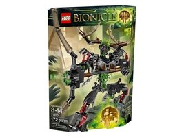 LEGO - BIONICLE - 71310 - Umarak el cazador