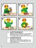 Instrucciones de Construcción - LEGO - BIONICLE - 71312 - Ekimu: Creador de Máscaras: Page 2