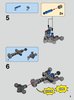 Instrucciones de Construcción - LEGO - BIONICLE - 71312 - Ekimu: Creador de Máscaras: Page 5