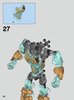 Instrucciones de Construcción - LEGO - BIONICLE - 71312 - Ekimu: Creador de Máscaras: Page 22