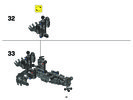 Instrucciones de Construcción - LEGO - BIONICLE - 71313 - Bestia de lava: Page 25