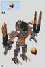 Instrucciones de Construcción - LEGO - BIONICLE - 71313 - Bestia de lava: Page 32