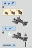 Instrucciones de Construcción - LEGO - BIONICLE - 71313 - Bestia de lava: Page 5