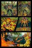 Instrucciones de Construcción - LEGO - BIONICLE - 71313 - Bestia de lava: Page 35