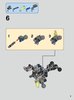 Instrucciones de Construcción - LEGO - BIONICLE - 71314 - Bestia de la tormenta: Page 7