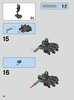 Instrucciones de Construcción - LEGO - BIONICLE - 71314 - Bestia de la tormenta: Page 14