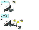 Instrucciones de Construcción - LEGO - BIONICLE - 71314 - Bestia de la tormenta: Page 10