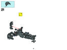 Instrucciones de Construcción - LEGO - BIONICLE - 71314 - Bestia de la tormenta: Page 18