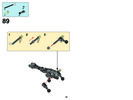 Instrucciones de Construcción - LEGO - BIONICLE - 71314 - Bestia de la tormenta: Page 65