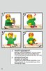 Instrucciones de Construcción - LEGO - BIONICLE - 71315 - Bestia sísmica: Page 2