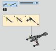 Instrucciones de Construcción - LEGO - BIONICLE - 71316 - Umarak el destructor: Page 31