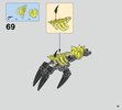 Instrucciones de Construcción - LEGO - BIONICLE - 71316 - Umarak el destructor: Page 35