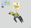 Instrucciones de Construcción - LEGO - BIONICLE - 71316 - Umarak el destructor: Page 43