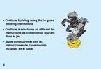 Instrucciones de Construcción - LEGO - 71344 - Excalibur Batman™ Fun Pack: Page 8