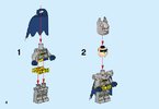 Instrucciones de Construcción - LEGO - 71344 - Excalibur Batman™ Fun Pack: Page 4