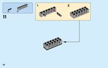 Instrucciones de Construcción - LEGO - 72001 - Lance's Hover Jouster: Page 22
