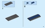 Instrucciones de Construcción - LEGO - 72001 - Lance's Hover Jouster: Page 13