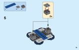 Instrucciones de Construcción - LEGO - 72001 - Lance's Hover Jouster: Page 15