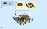 Instrucciones de Construcción - LEGO - 72001 - Lance's Hover Jouster: Page 18