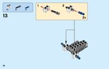 Instrucciones de Construcción - LEGO - 72001 - Lance's Hover Jouster: Page 24