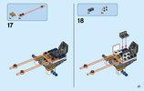 Instrucciones de Construcción - LEGO - 72001 - Lance's Hover Jouster: Page 27