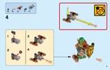 Instrucciones de Construcción - LEGO - 72002 - Twinfector: Page 7