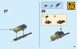 Instrucciones de Construcción - LEGO - 72002 - Twinfector: Page 25