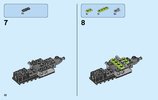 Instrucciones de Construcción - LEGO - 72002 - Twinfector: Page 12