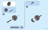 Instrucciones de Construcción - LEGO - 72002 - Twinfector: Page 19