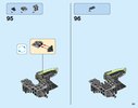 Instrucciones de Construcción - LEGO - 72003 - Berserker Bomber: Page 63