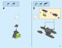 Instrucciones de Construcción - LEGO - 72003 - Berserker Bomber: Page 71