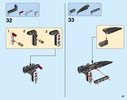 Instrucciones de Construcción - LEGO - 72003 - Berserker Bomber: Page 25