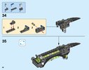 Instrucciones de Construcción - LEGO - 72003 - Berserker Bomber: Page 26