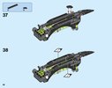 Instrucciones de Construcción - LEGO - 72003 - Berserker Bomber: Page 28