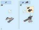 Instrucciones de Construcción - LEGO - 72003 - Berserker Bomber: Page 44