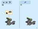 Instrucciones de Construcción - LEGO - 72003 - Berserker Bomber: Page 51