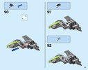 Instrucciones de Construcción - LEGO - 72003 - Berserker Bomber: Page 61