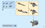 Instrucciones de Construcción - LEGO - 72004 - Tech Wizard Showdown: Page 11