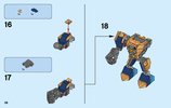 Instrucciones de Construcción - LEGO - 72004 - Tech Wizard Showdown: Page 38