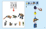 Instrucciones de Construcción - LEGO - 72004 - Tech Wizard Showdown: Page 3