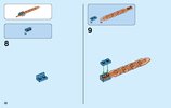 Instrucciones de Construcción - LEGO - 72004 - Tech Wizard Showdown: Page 12